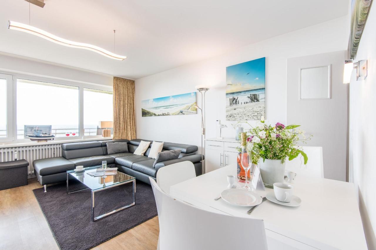 Apartment Duenenhof Zum Kronprinzen Whg 98 *
